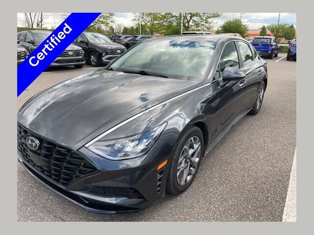 2021 HYUNDAI Sonata