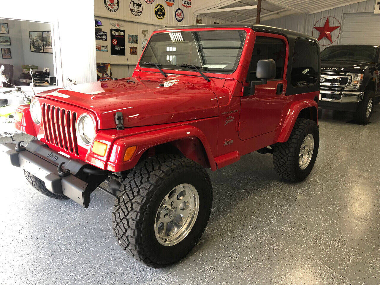 2006 JEEP Wrangler