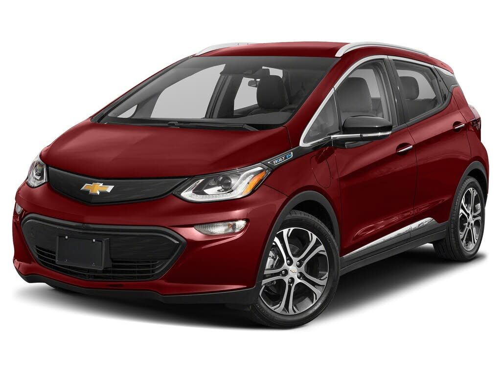 2020 CHEVROLET Bolt EV