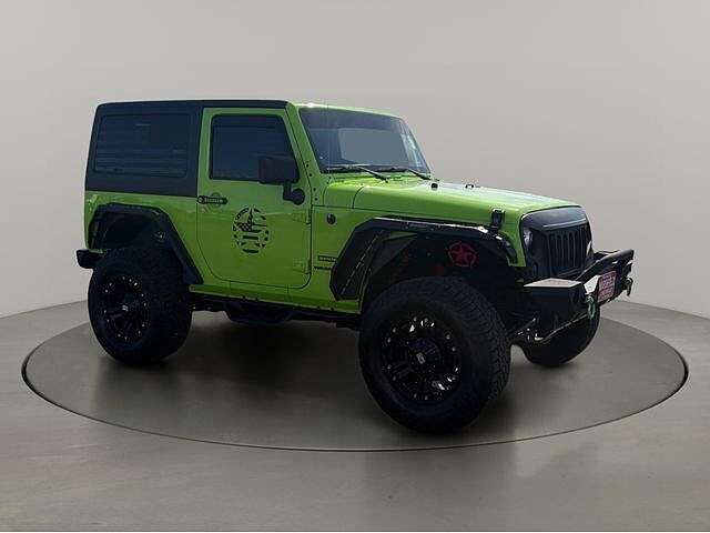 2012 JEEP Wrangler
