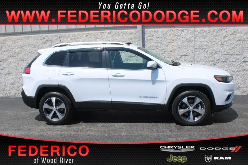 2021 JEEP Cherokee