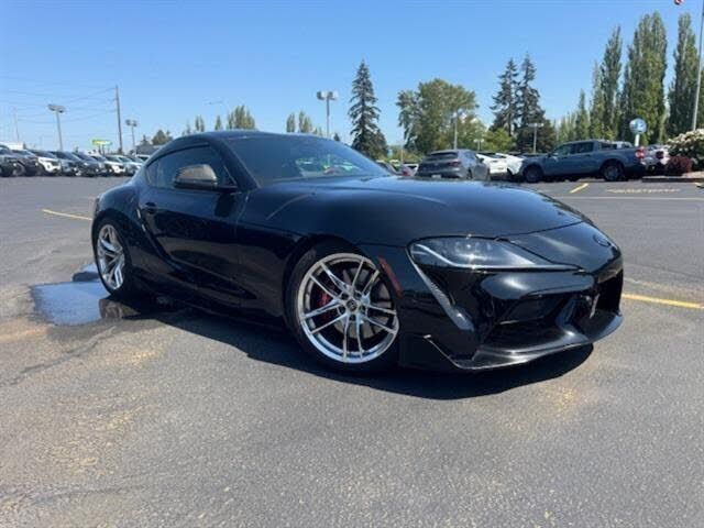 2022 TOYOTA Supra