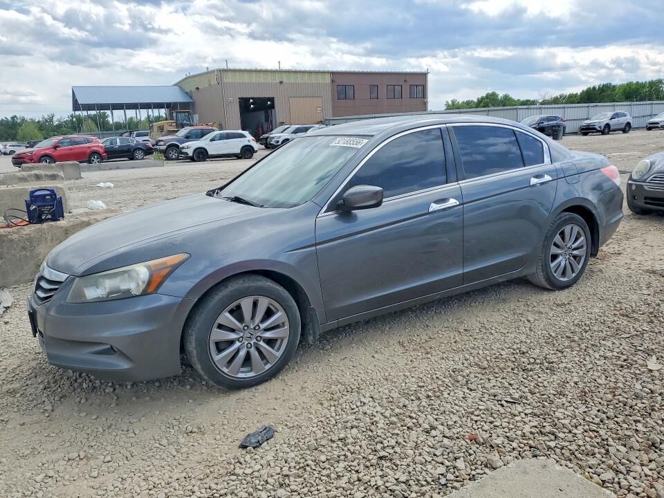 2011 HONDA Accord