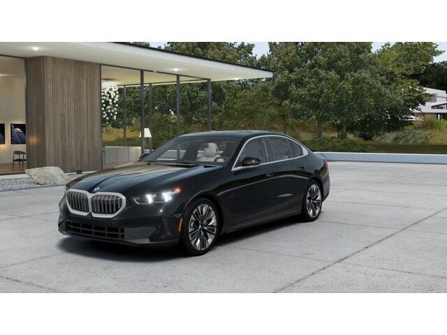 2027 BMW 5 Series