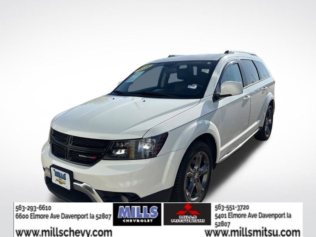 2015 DODGE Journey