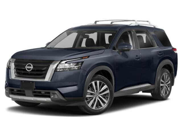 2022 NISSAN Pathfinder