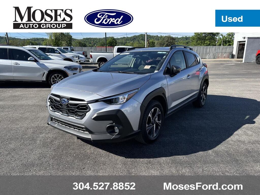 2025 SUBARU Crosstrek