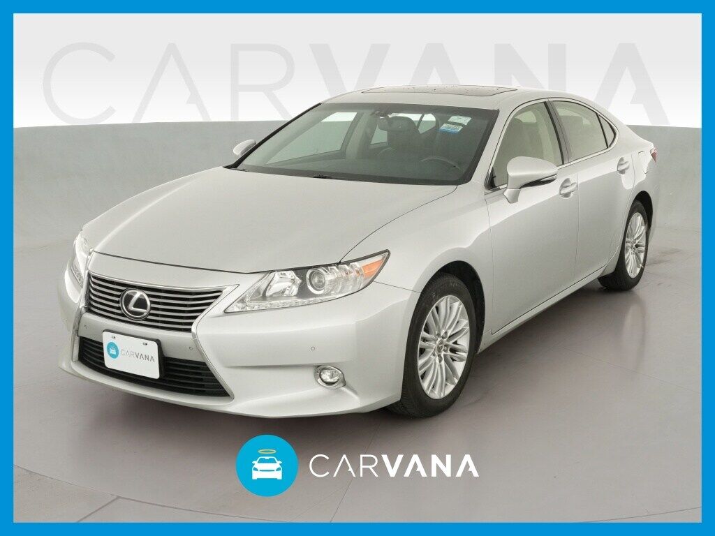 2015 LEXUS ES