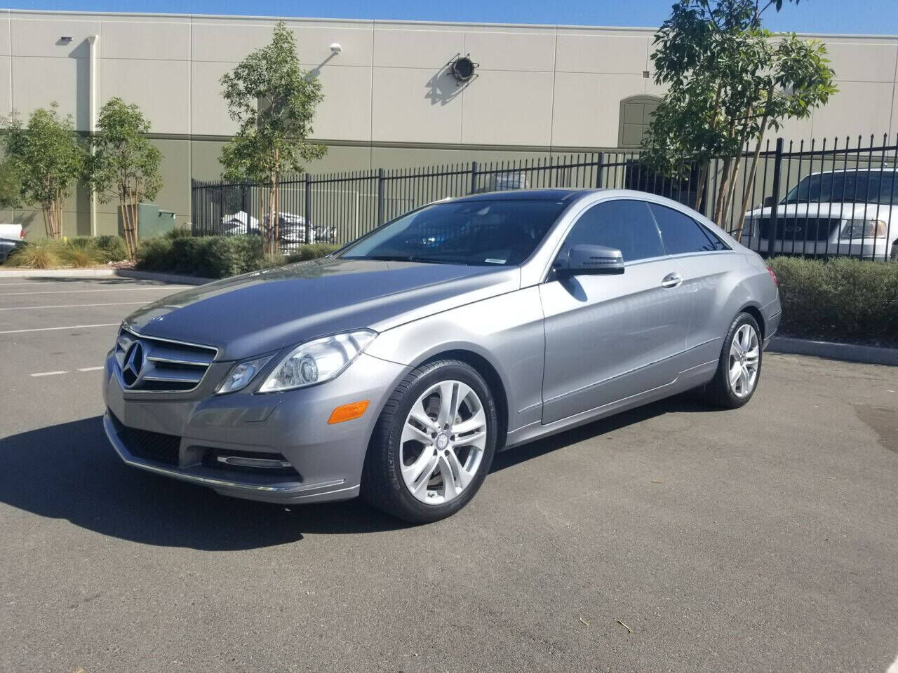 2011 MERCEDES-BENZ E-Class