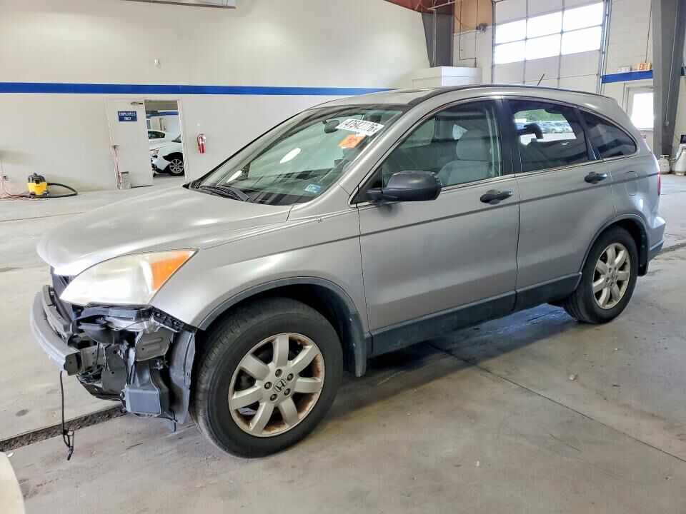 2008 HONDA CR-V