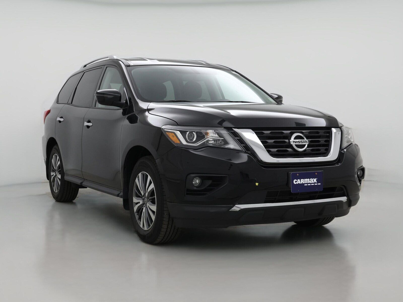 2020 NISSAN Pathfinder