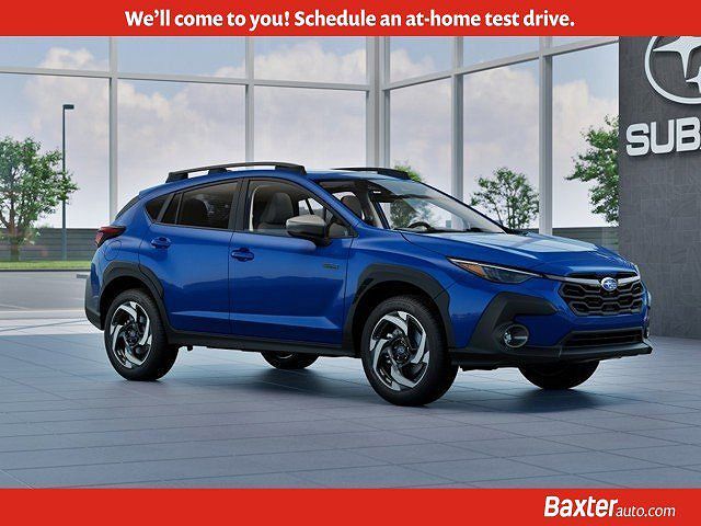 2026 SUBARU Crosstrek