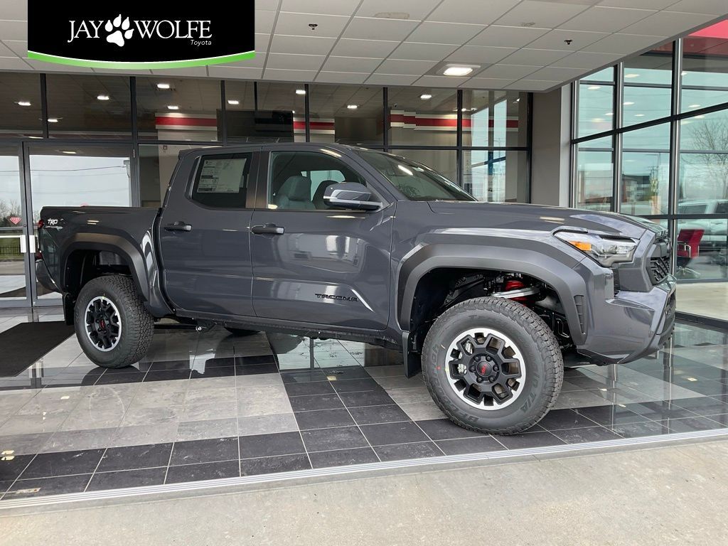 2026 TOYOTA Tacoma