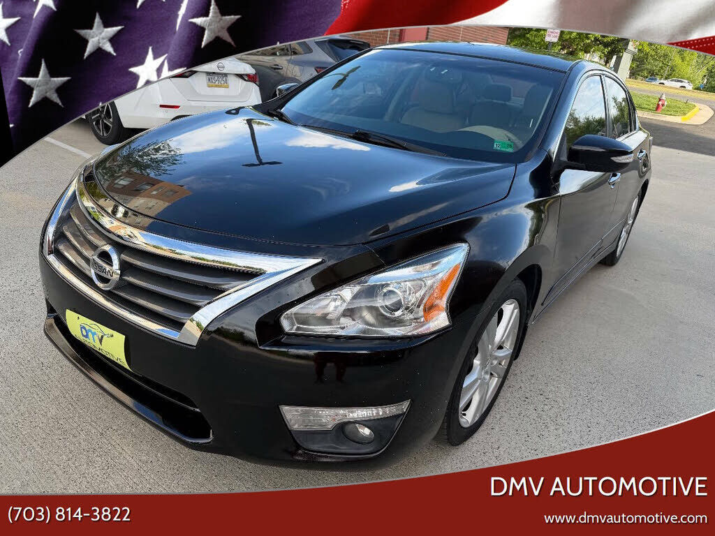 2014 NISSAN Altima