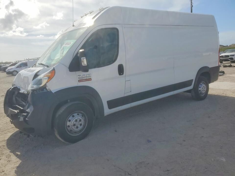 2019 RAM Promaster 2500