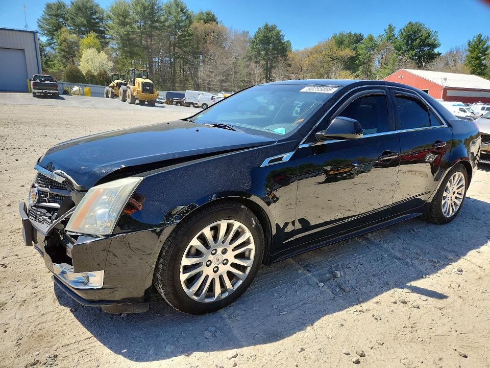2011 CADILLAC CTS