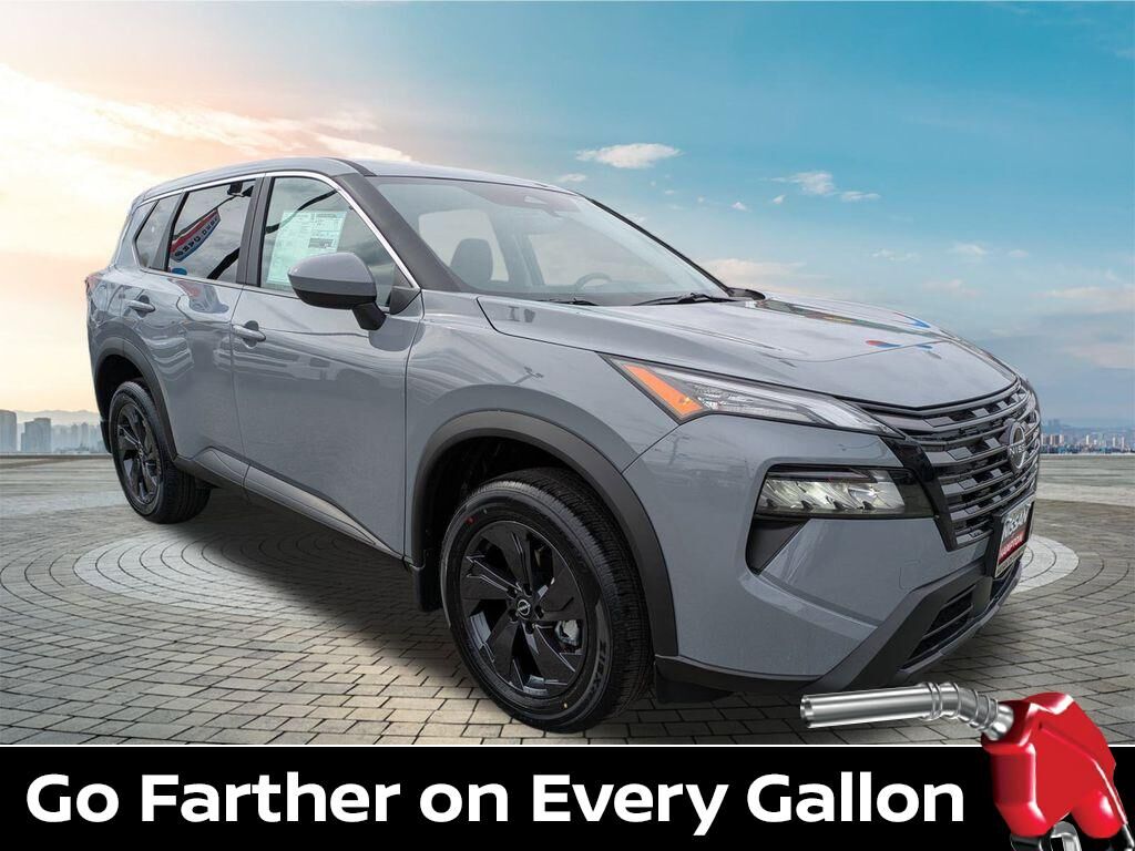 2026 NISSAN Rogue