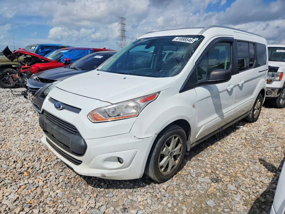 2016 FORD Transit