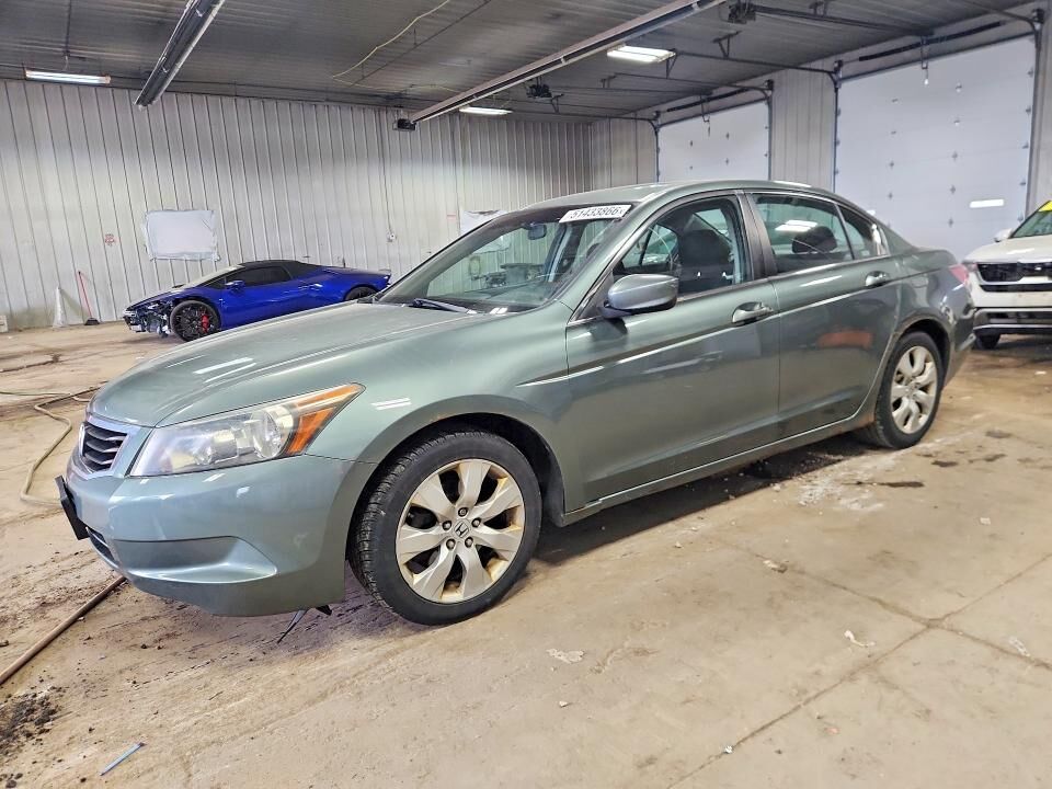 2008 HONDA Accord