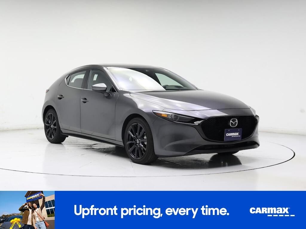 2021 MAZDA Mazda3