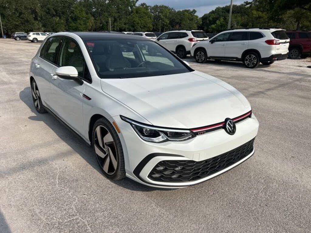 2023 VOLKSWAGEN Golf GTI