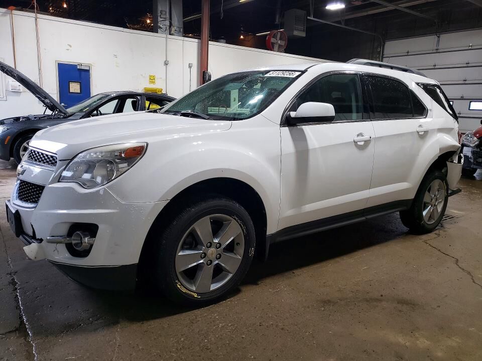 2012 CHEVROLET Equinox