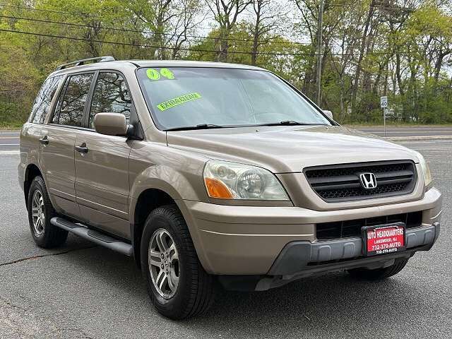 2004 HONDA Pilot