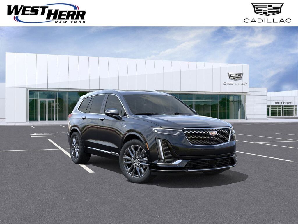 2025 CADILLAC XT6