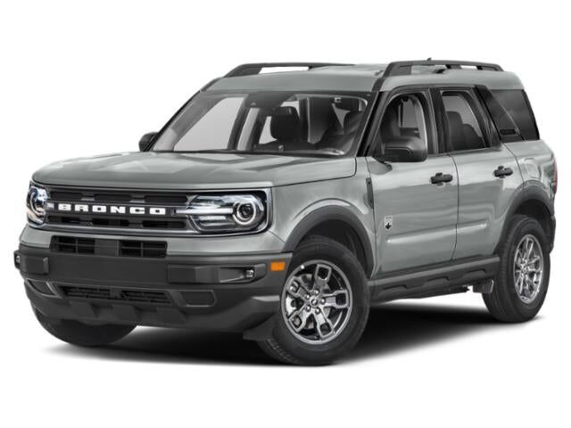 2021 FORD Bronco