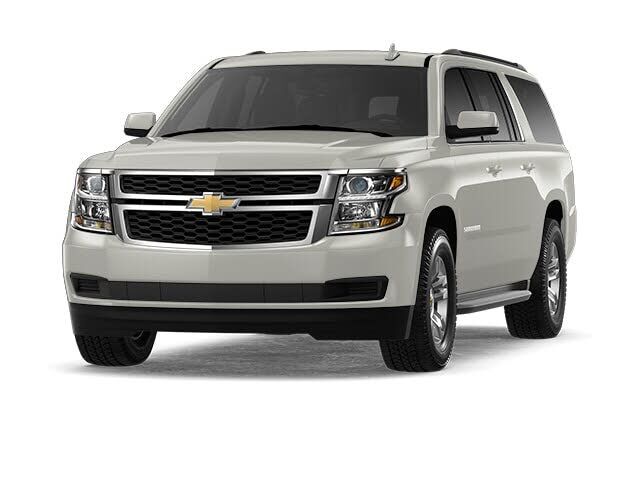 2020 CHEVROLET Suburban