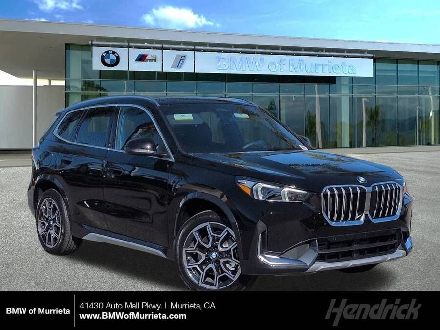 2026 BMW X1