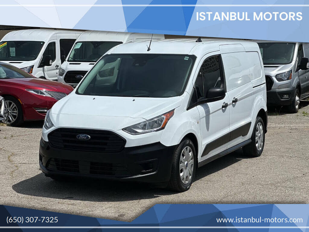 2019 FORD Transit