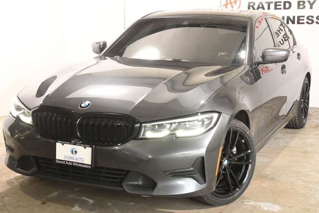 2020 BMW 3 Series