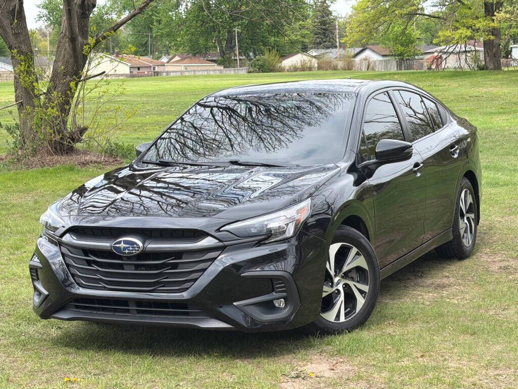 2023 SUBARU Legacy