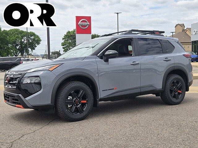 2026 NISSAN Rogue