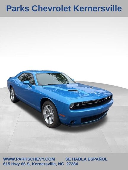 2023 DODGE Challenger