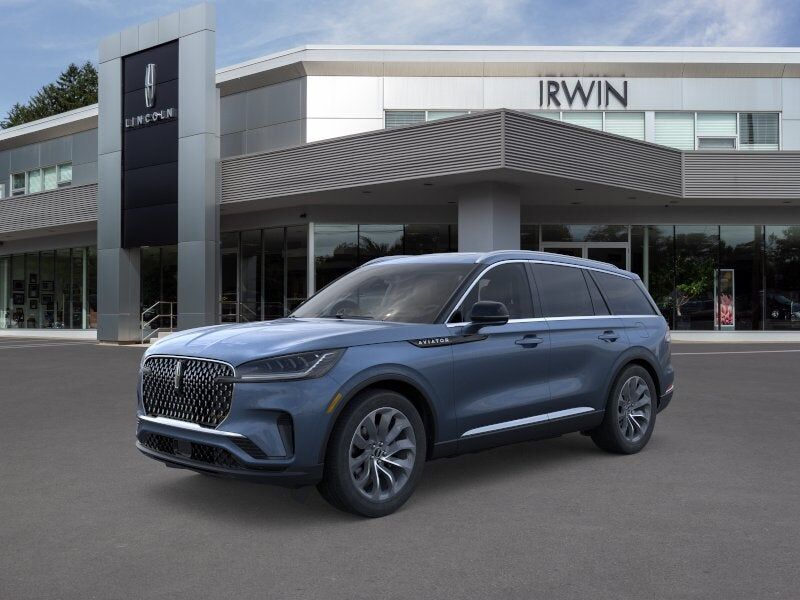 2026 LINCOLN Aviator