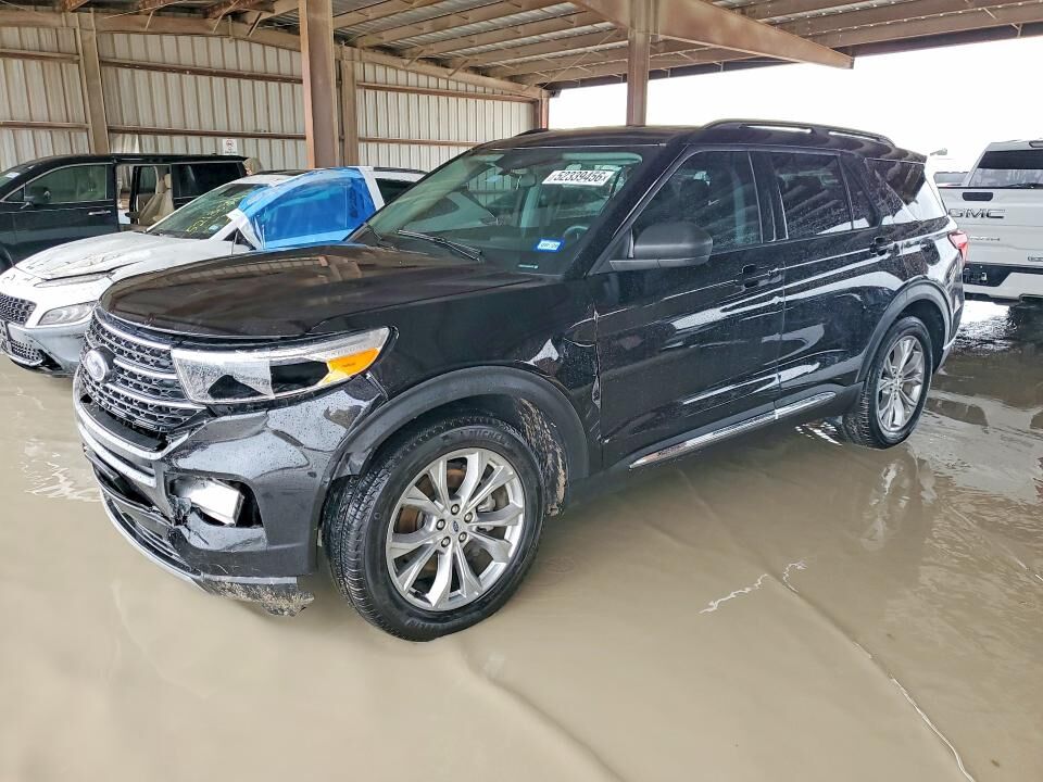 2024 FORD Explorer