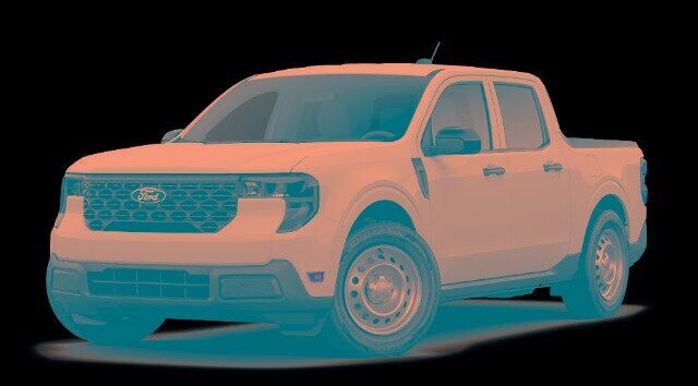 2026 FORD Maverick