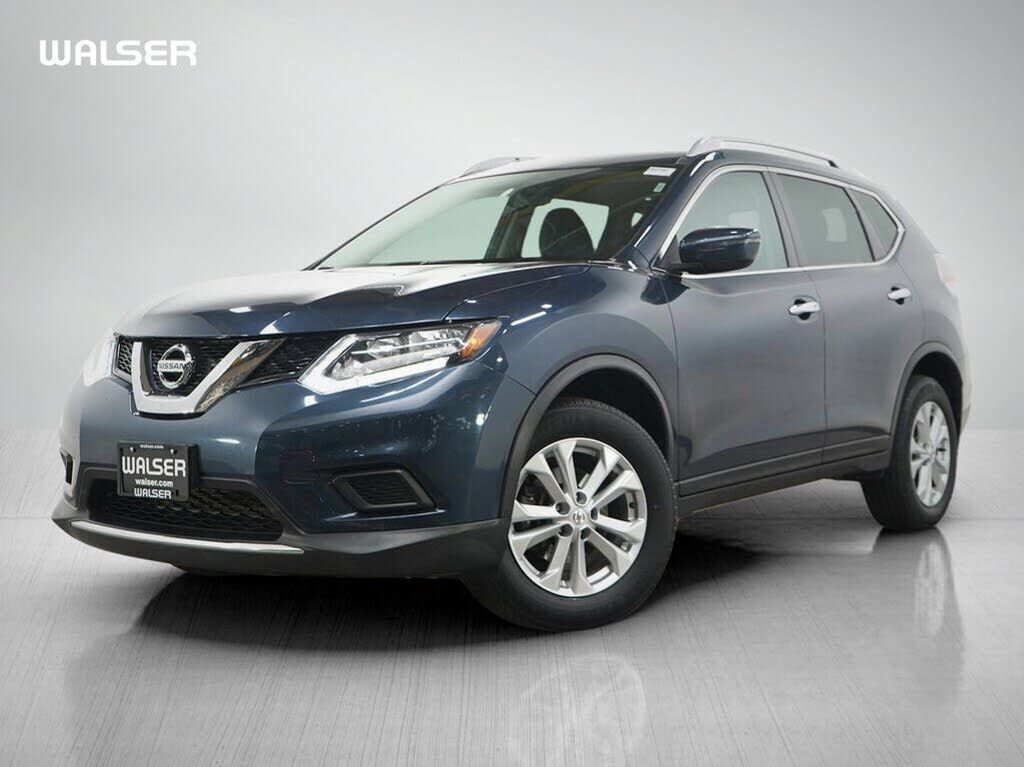 2016 NISSAN Rogue