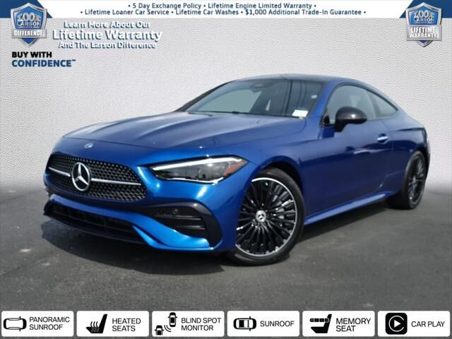 2024 MERCEDES-BENZ CLE