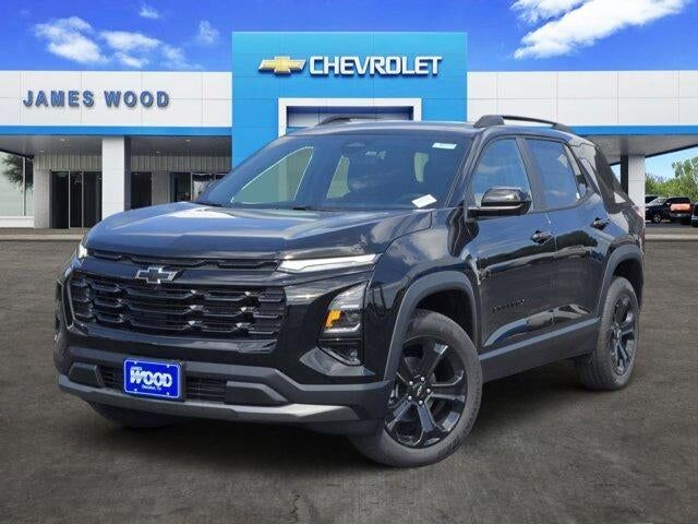2026 CHEVROLET Equinox