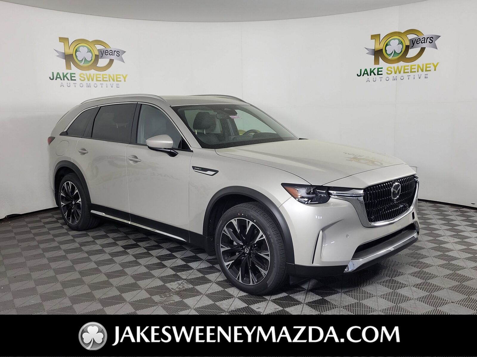 2026 MAZDA CX-90