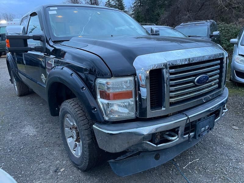 2008 FORD F-250