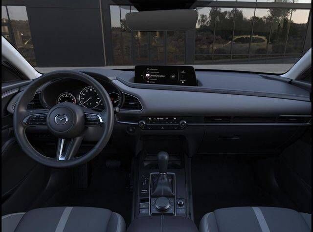 2026 MAZDA CX-30