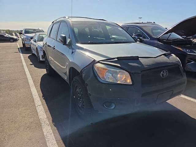 2007 TOYOTA RAV4