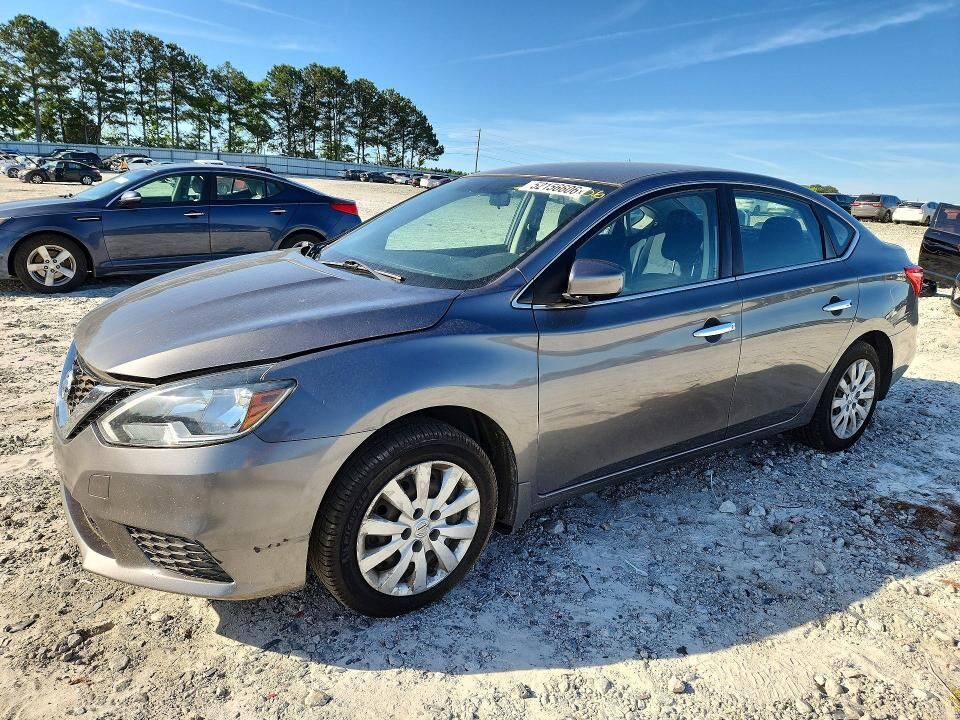 2016 NISSAN Sentra