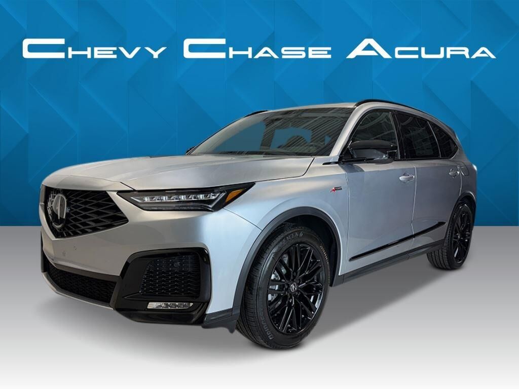 2026 ACURA MDX