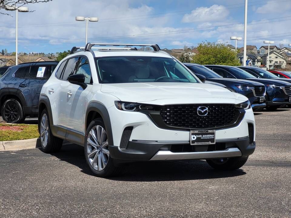 2026 MAZDA CX-50