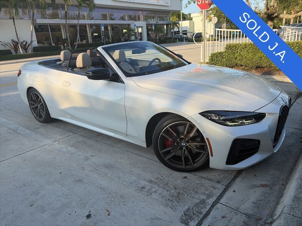 2024 BMW M4